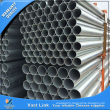 ERW Galvanized Steel Tube for Greenhouse